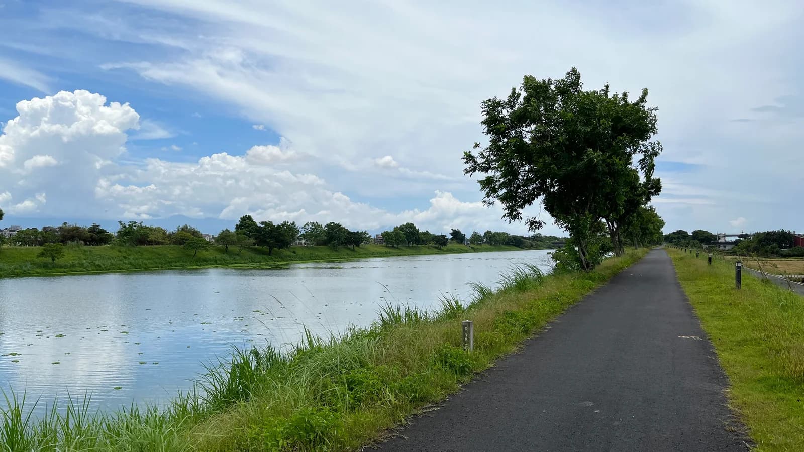 Gabay sa Dongshan River Bike Trail: 24 km, pag-upa ng bisikleta, oras at ruta para sa pamilya — Dongshan River Bike Trail