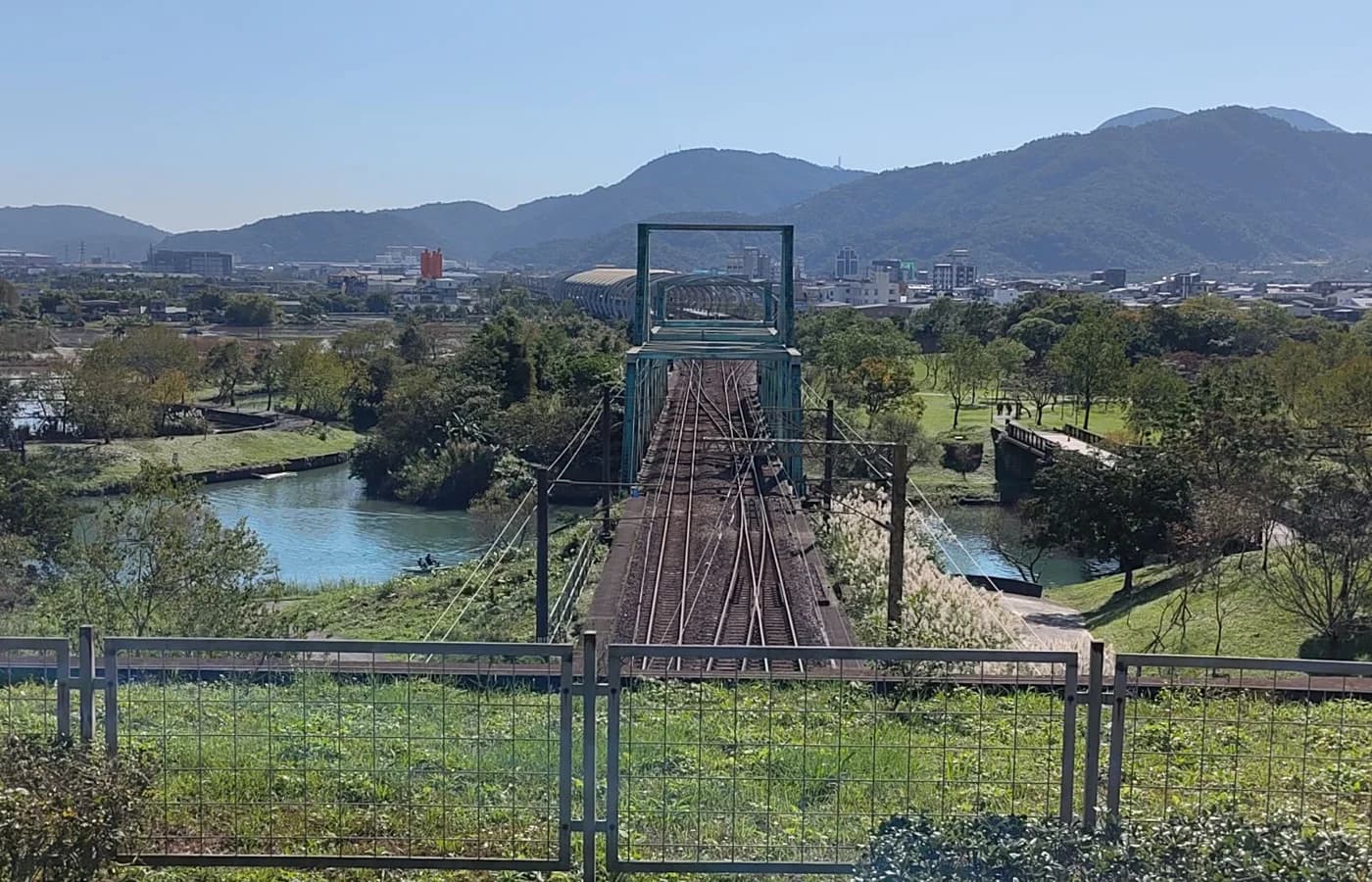 Ruta ciclista del río Dongshan|24 km, alquiler de bicicletas, duración y opciones familiares — Dongshan River EcoArk