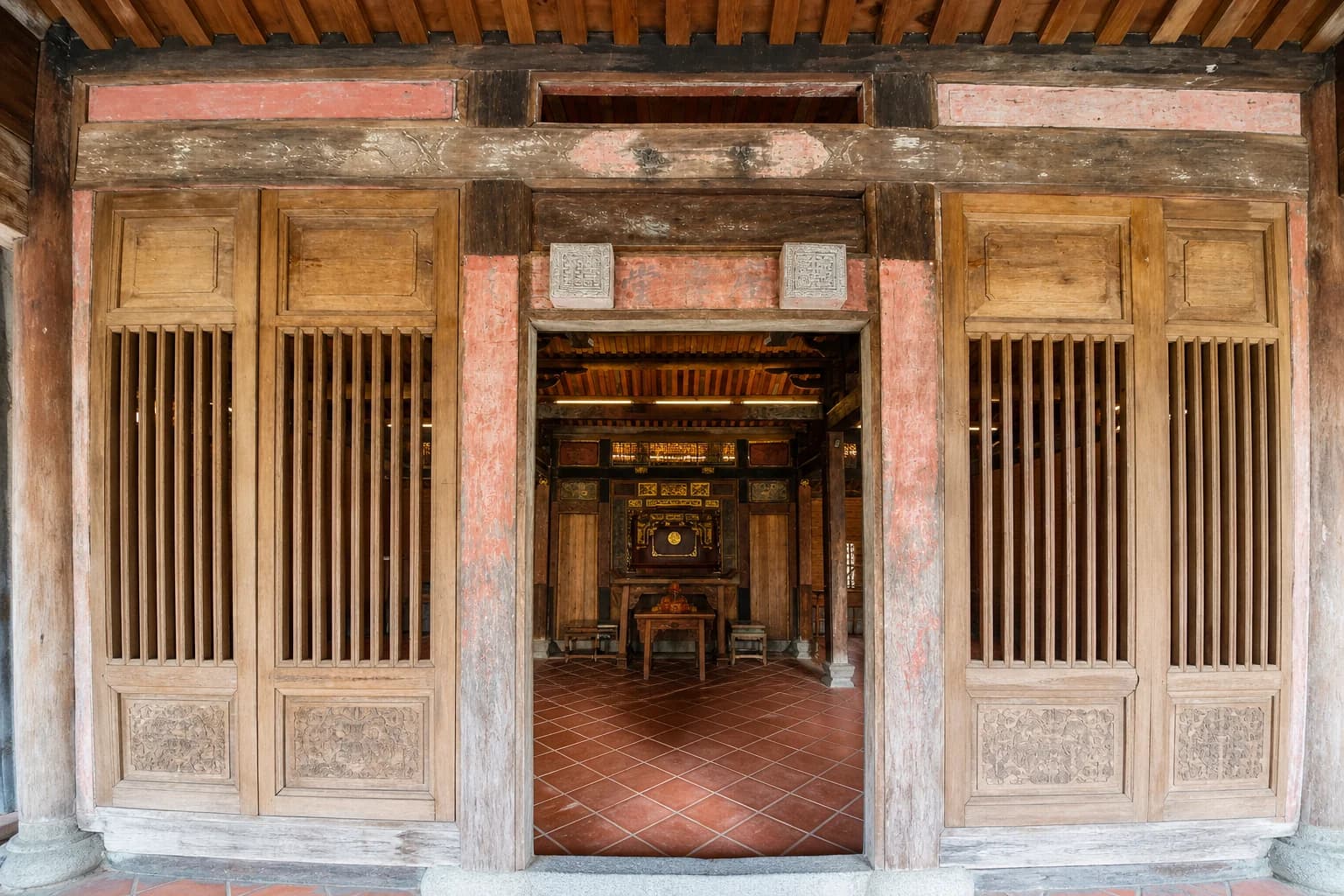Parque de Artes Tradicionales de Yilan (宜蘭傳藝園區): 廣孝堂