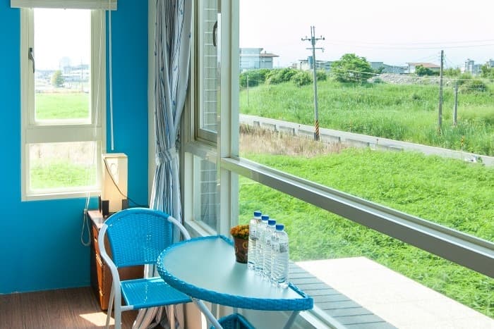 203 海鴎のあたたかな4人部屋 写真 3